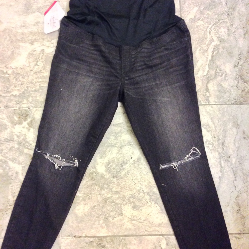 Isabel maternity jeans size 16
